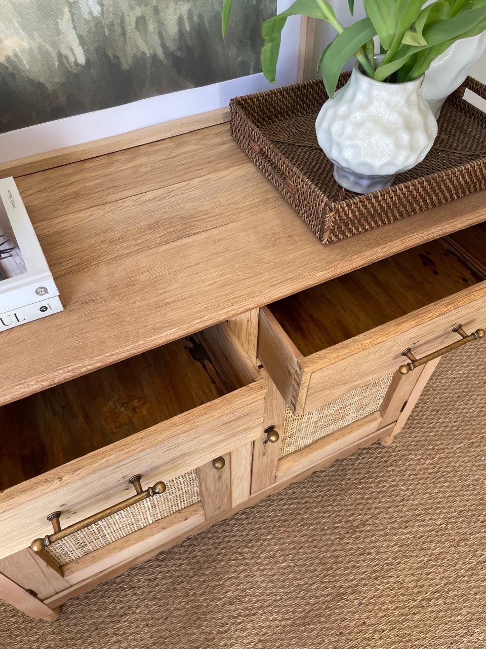 Oakley Server/ Sideboard