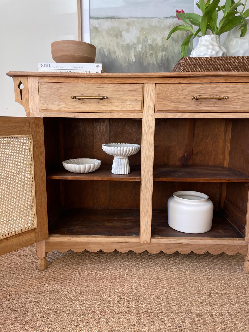 Oakley Server/ Sideboard