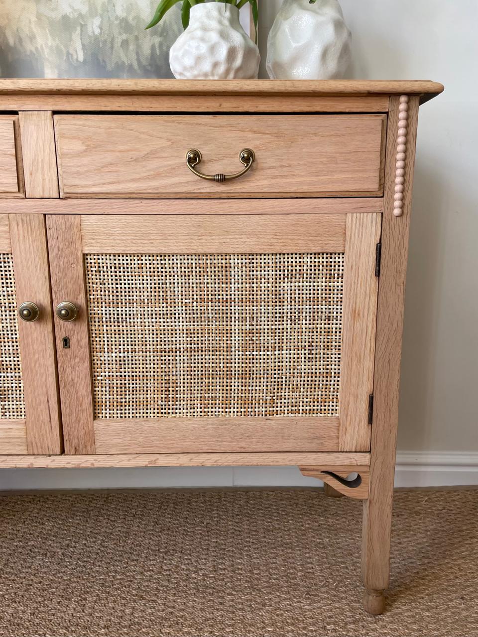 Lavendar Haze Server/Sideboard