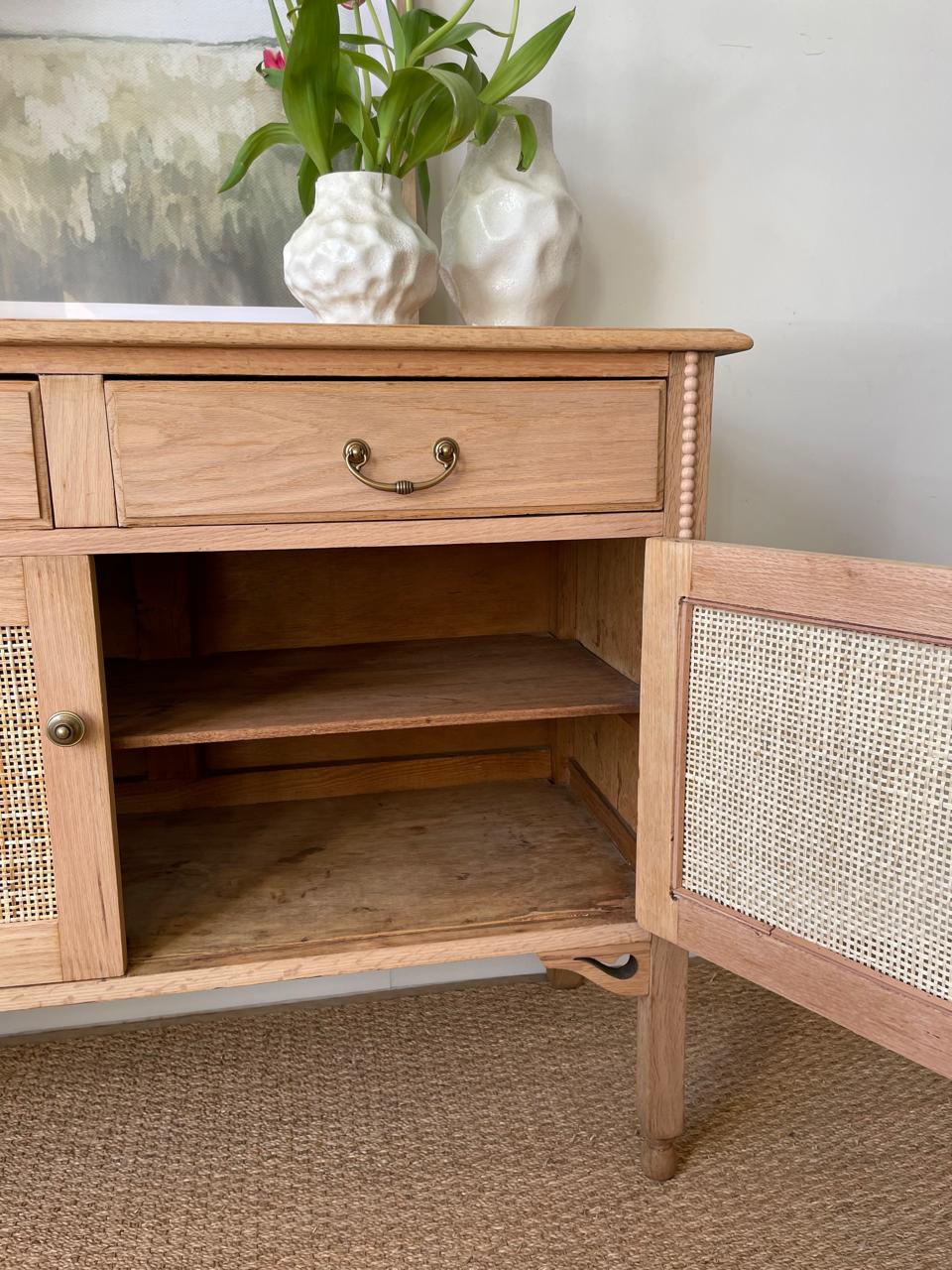 Lavendar Haze Server/Sideboard