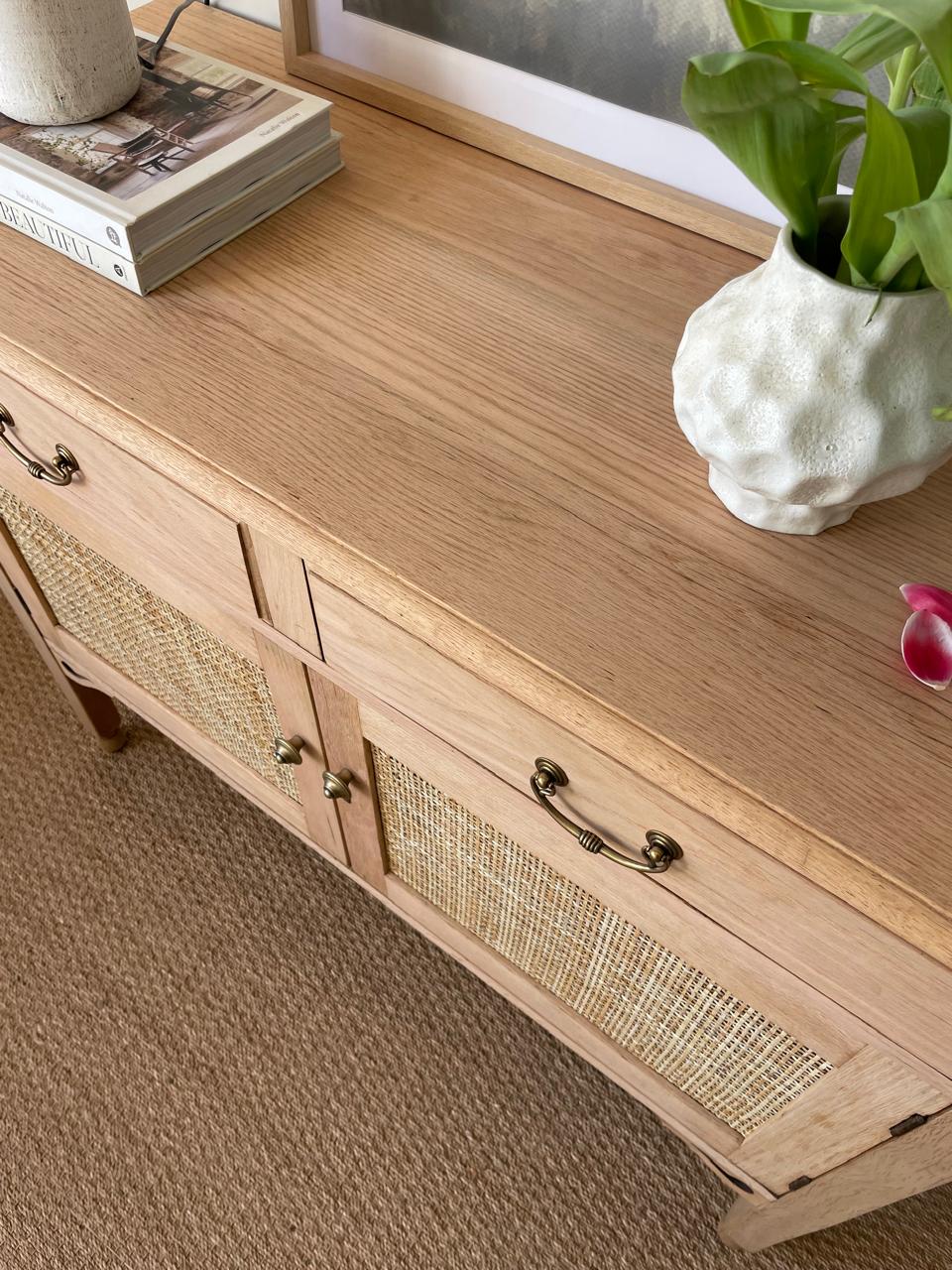 Lavendar Haze Server/Sideboard