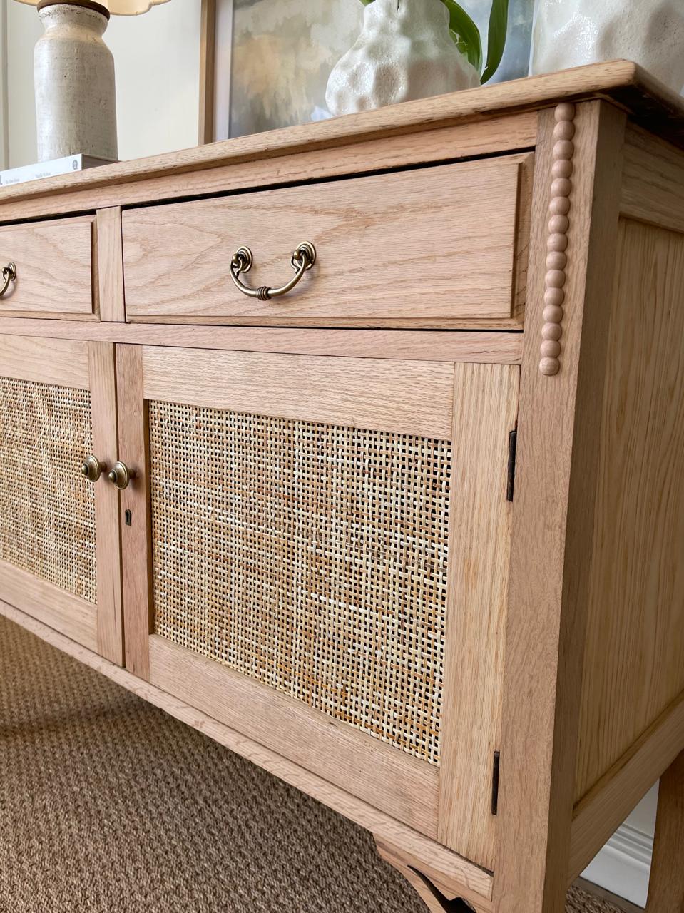 Lavendar Haze Server/Sideboard