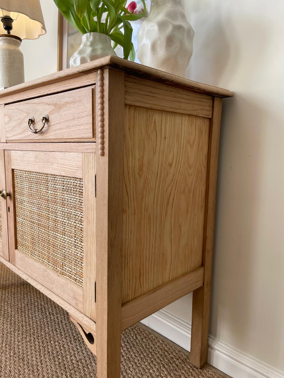 Lavendar Haze Server/Sideboard