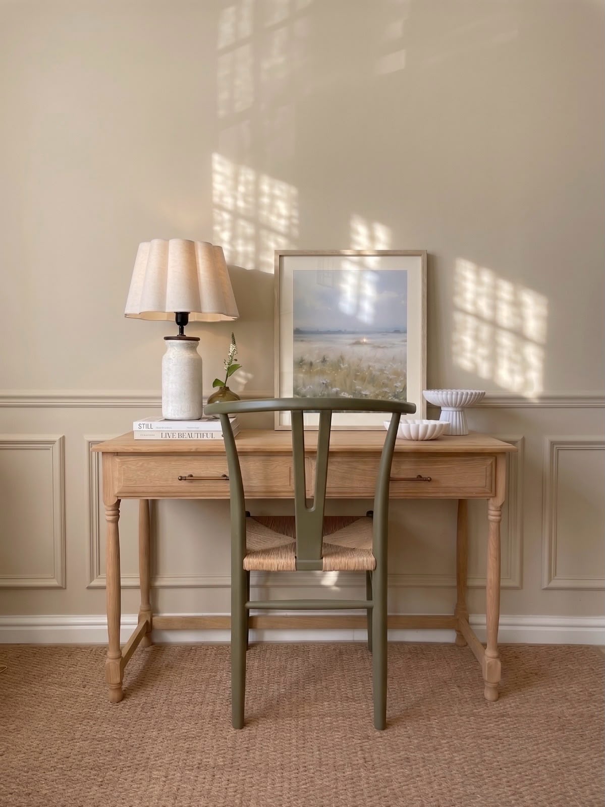 Owl Dressing Table/Desk