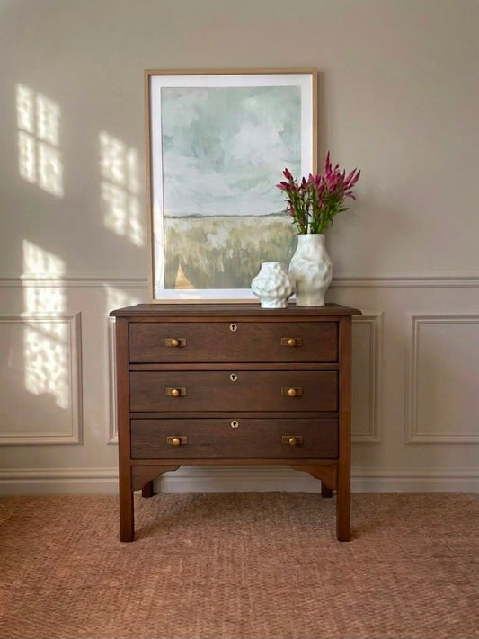 Chocolate Chest of Draws