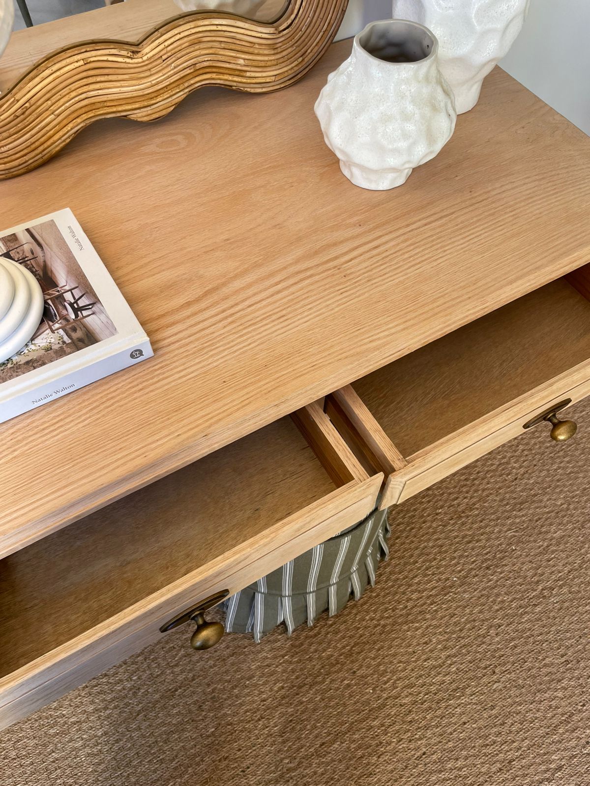 Fable Dressing Table/Desk