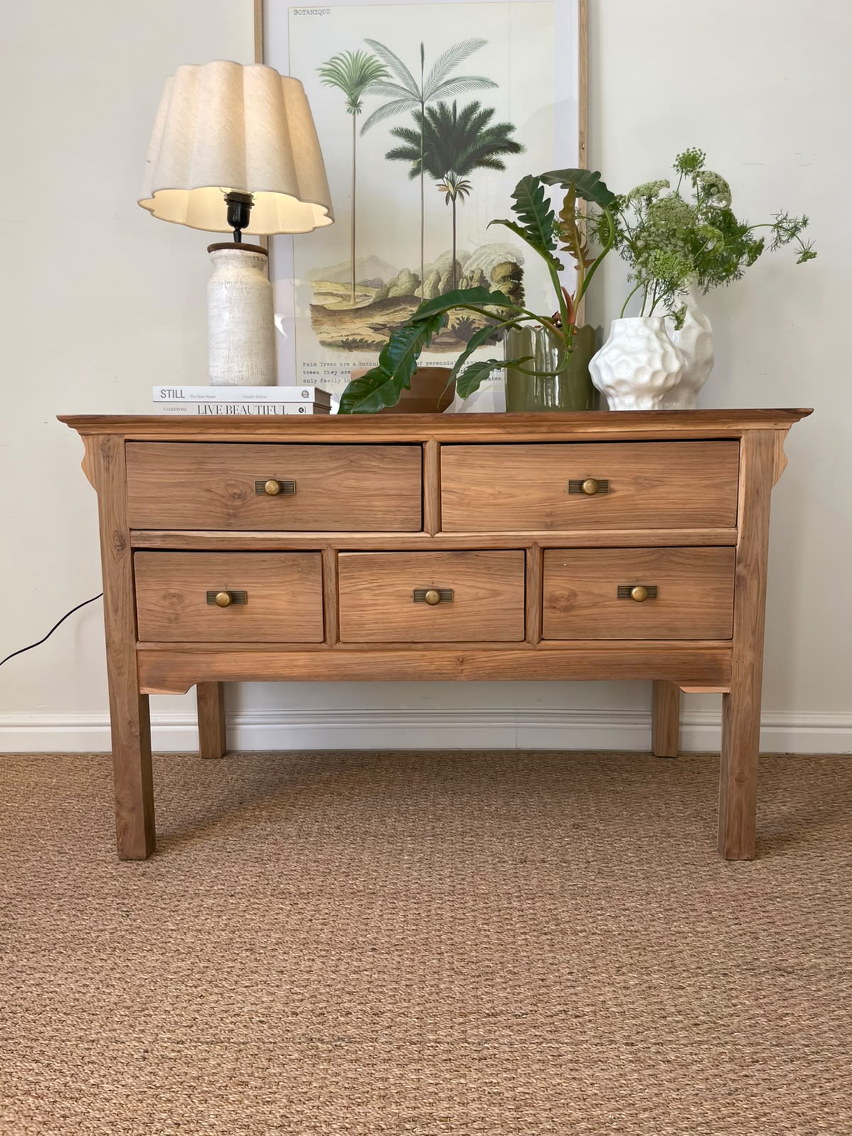 Oxford chest of Draws