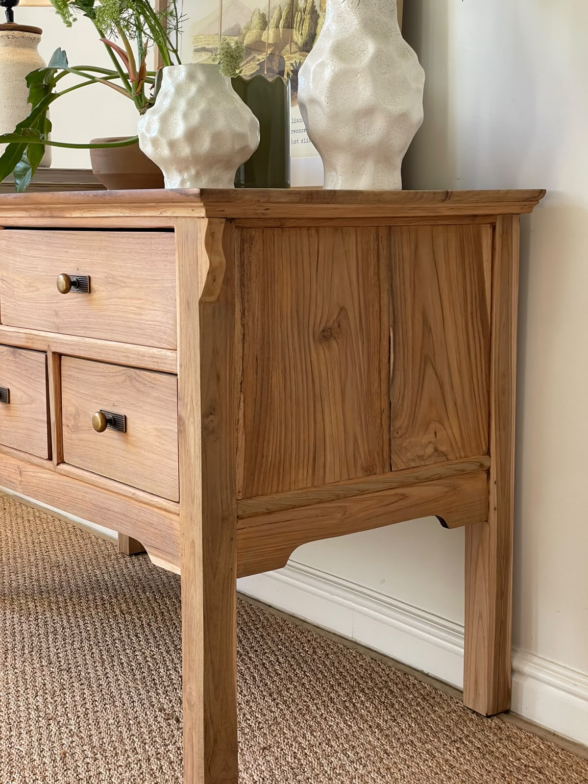 Oxford chest of Draws