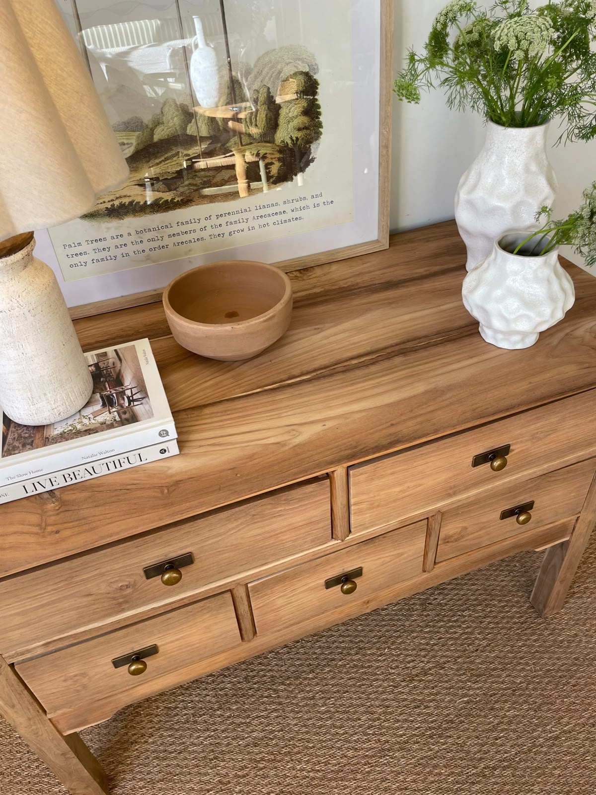 Oxford chest of Draws
