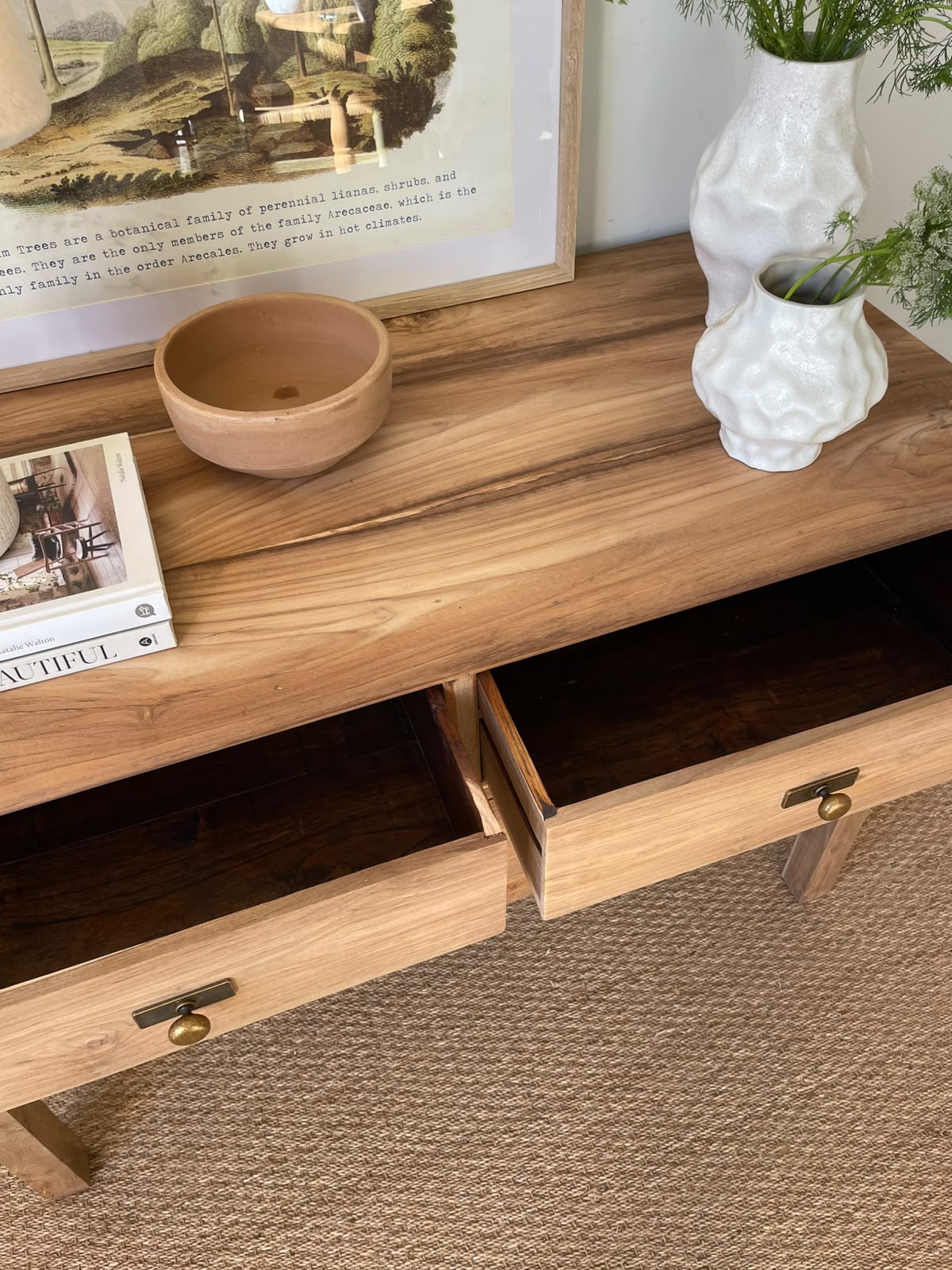 Oxford chest of Draws