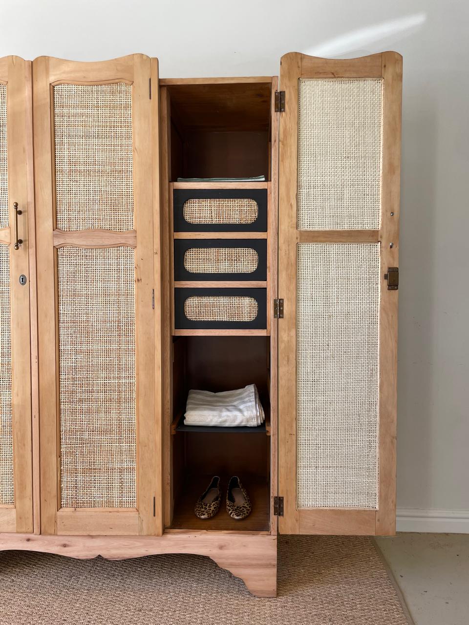 Alexi Wardrobe