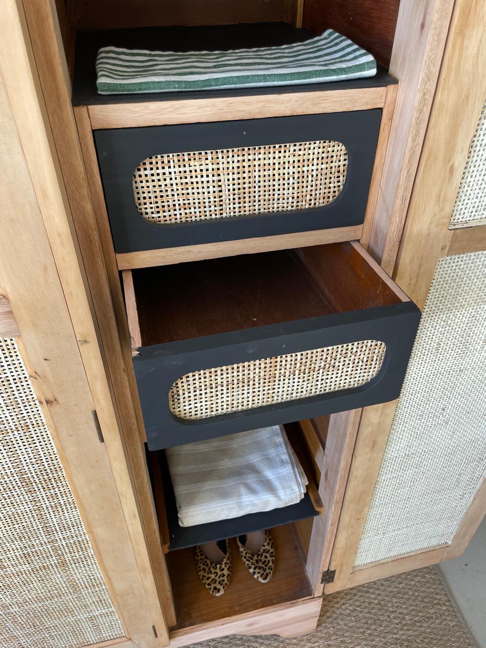 Alexi Wardrobe