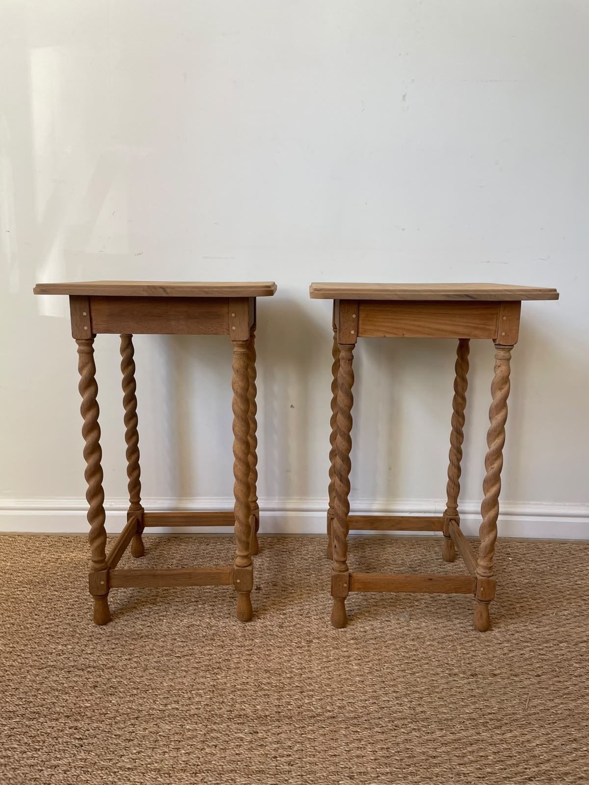 Midnight Side Tables