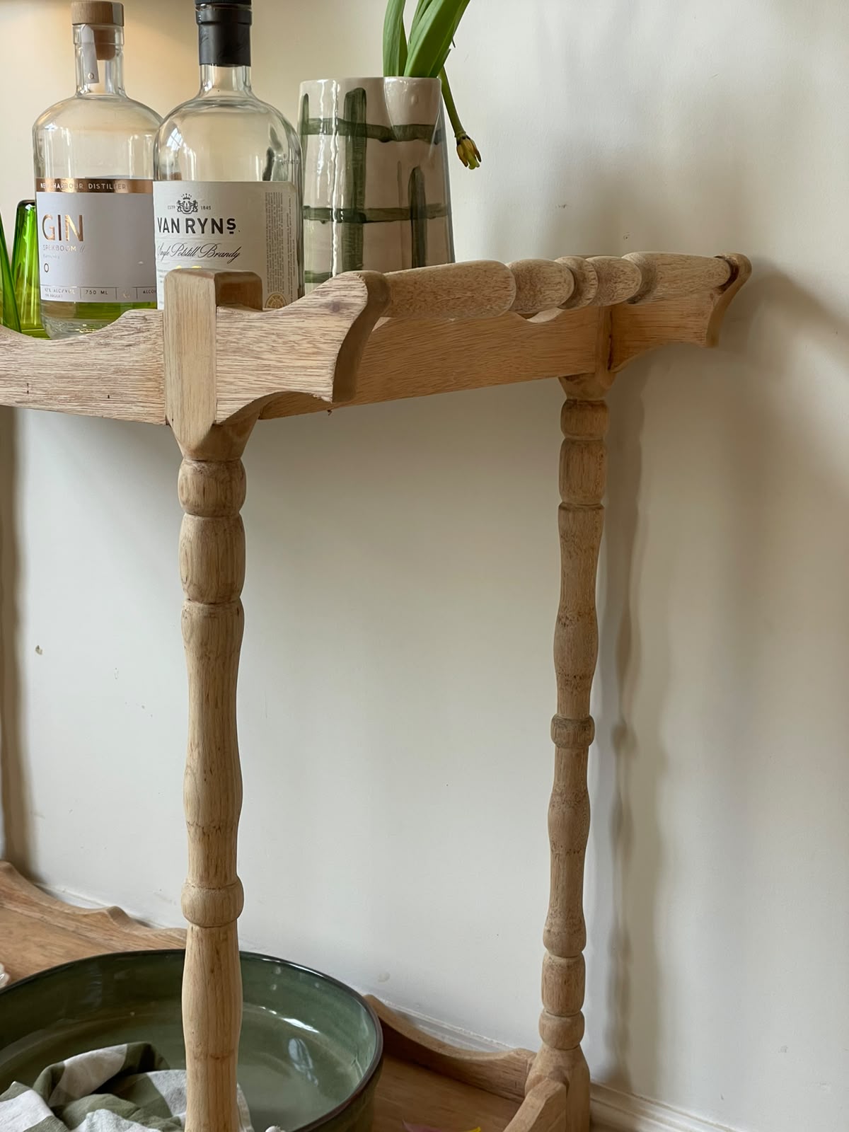 Lilly Drinks Trolly