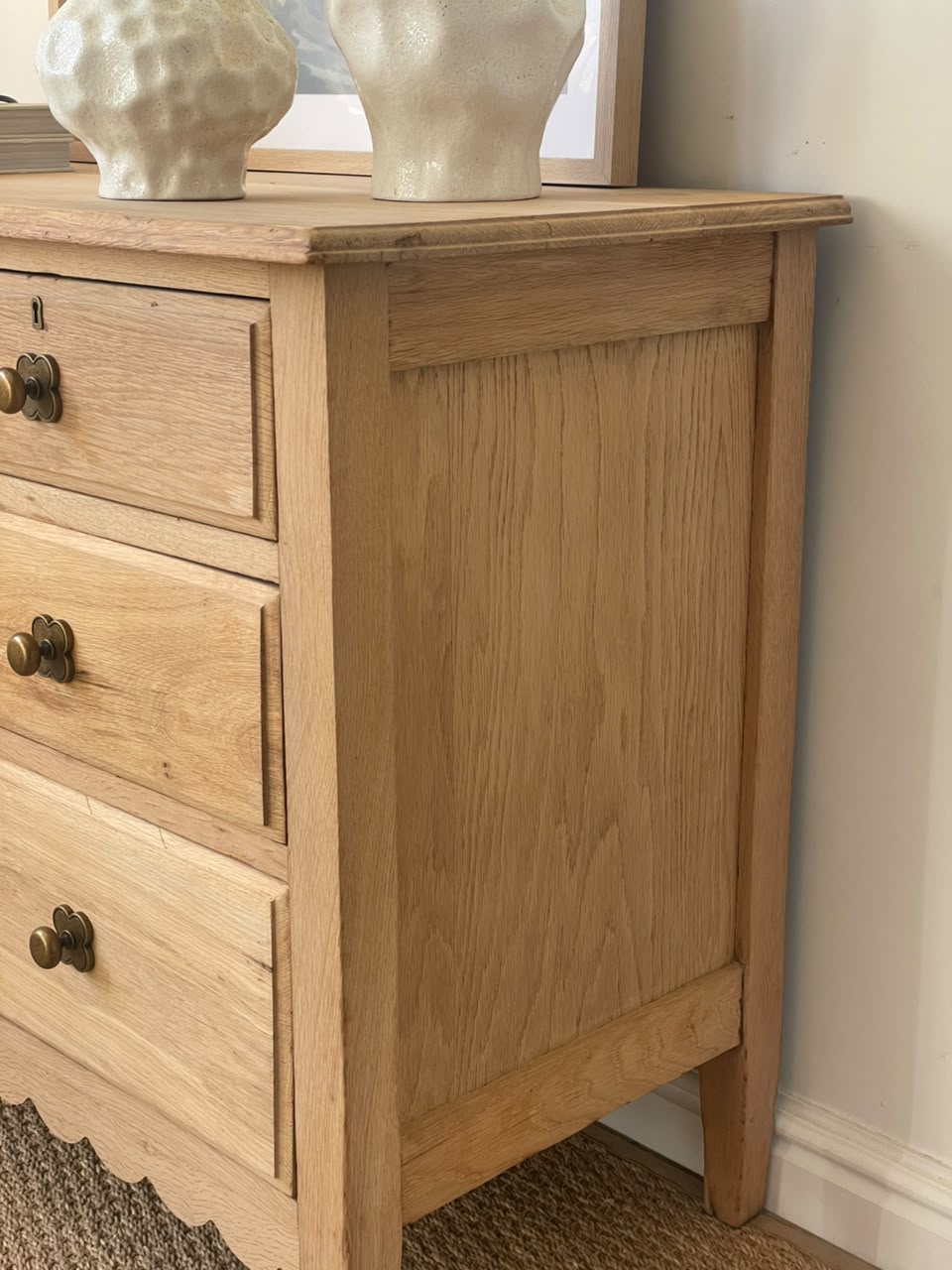 Sanctuary Chest of Draws