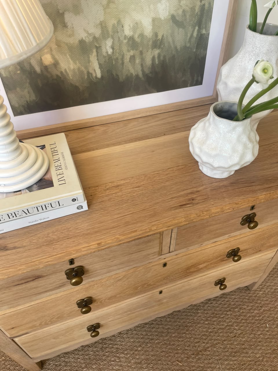 Sanctuary Chest of Draws