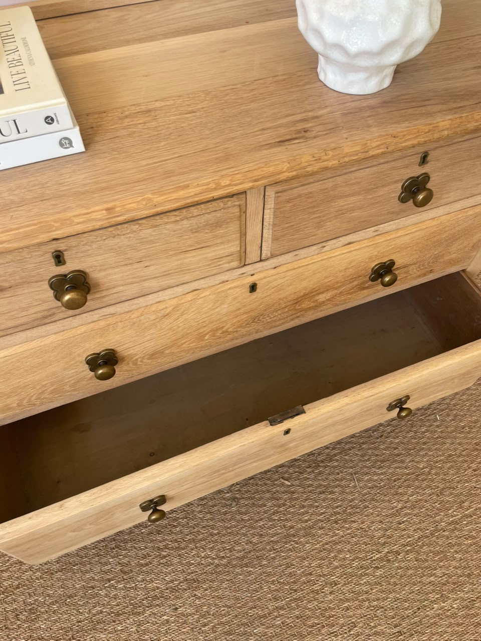 Sanctuary Chest of Draws