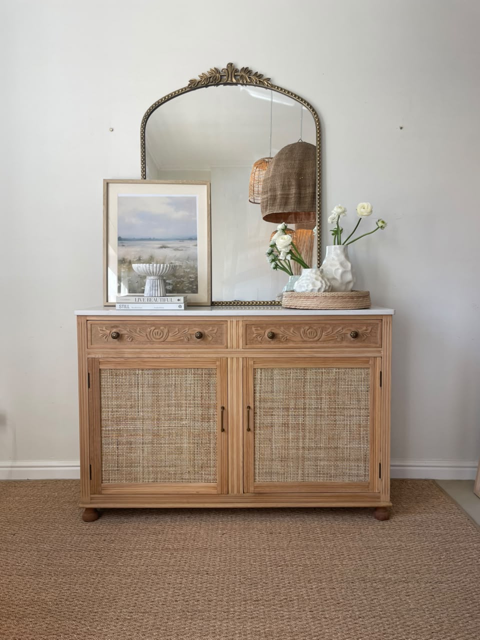 Lakeside Server/Sideboard