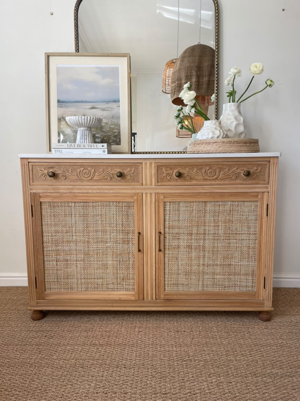 Lakeside Server/Sideboard