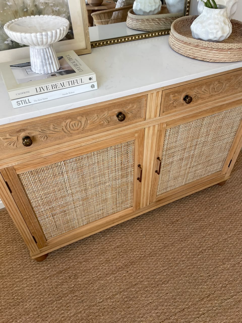 Lakeside Server/Sideboard