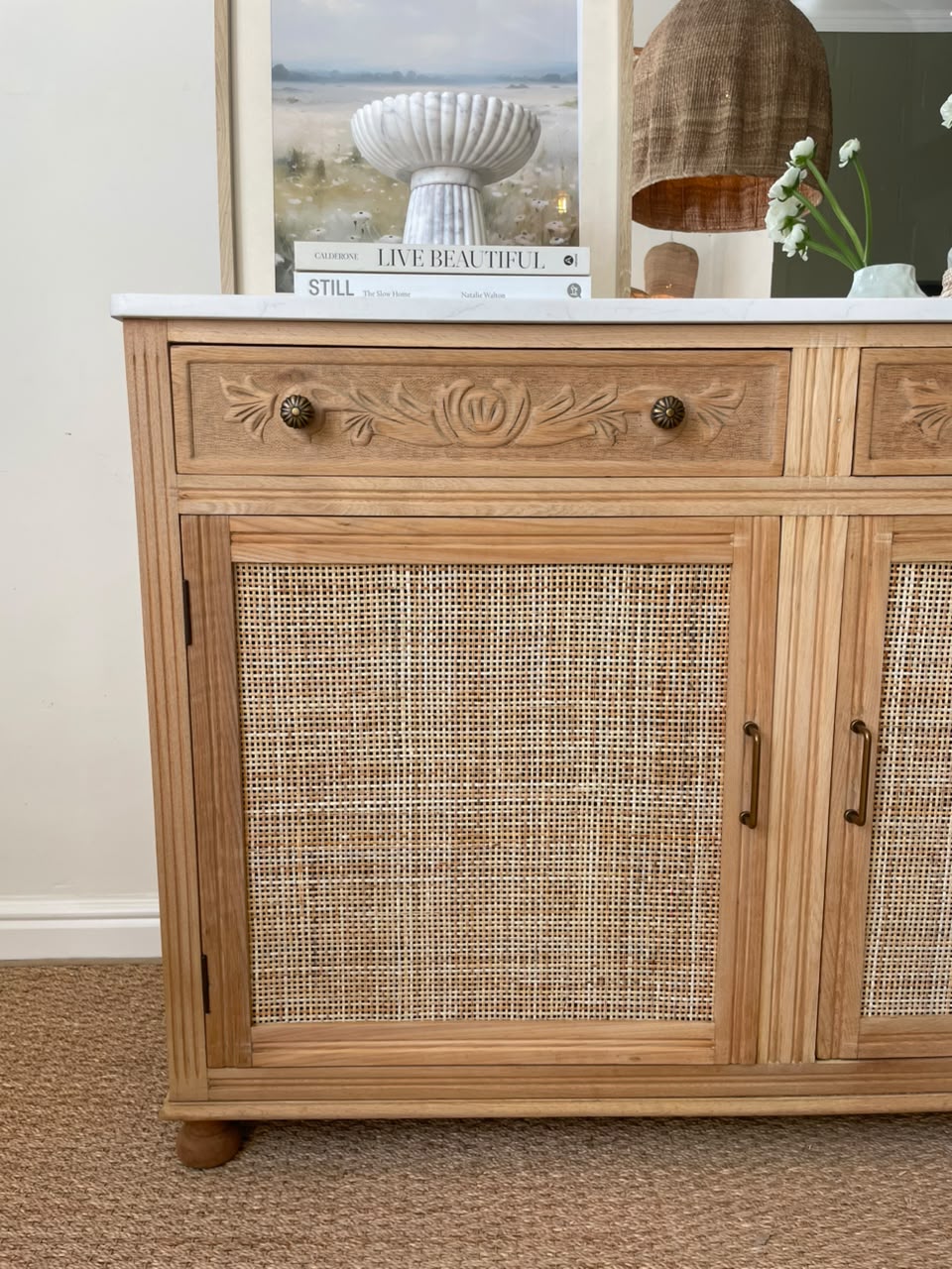 Lakeside Server/Sideboard