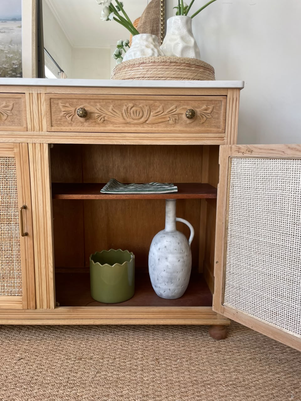 Lakeside Server/Sideboard