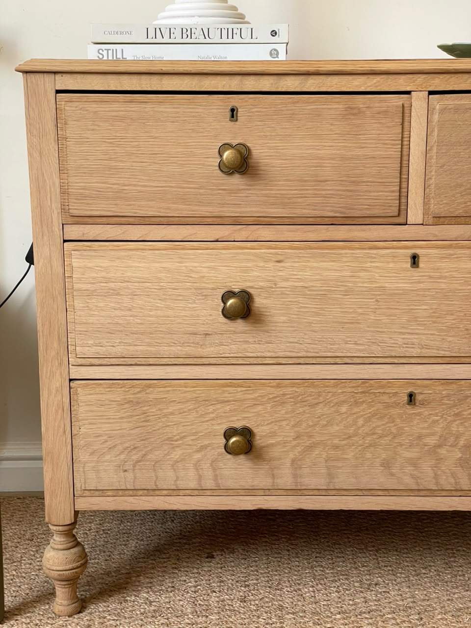 Azure Chest of Draws