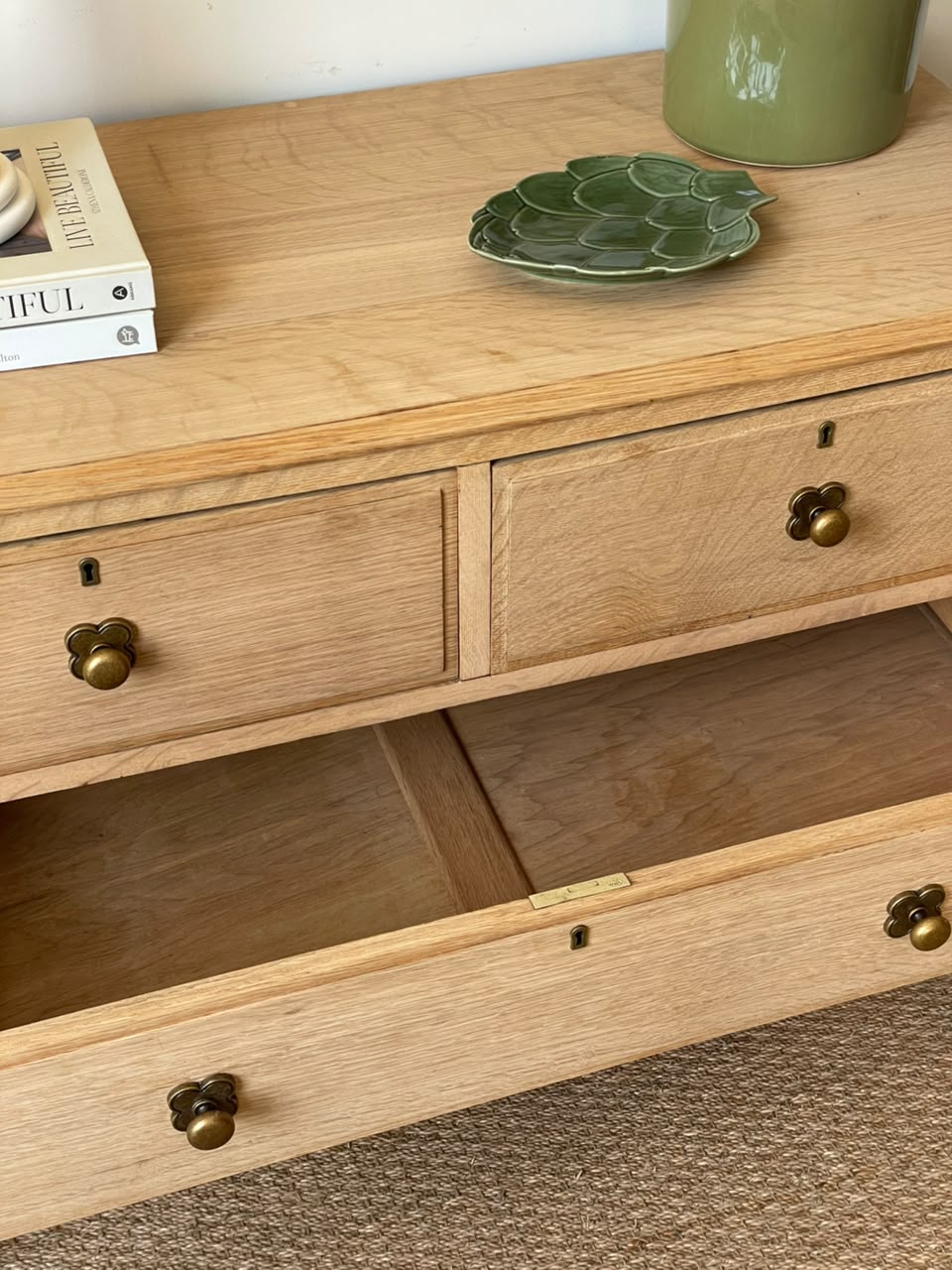 Azure Chest of Draws