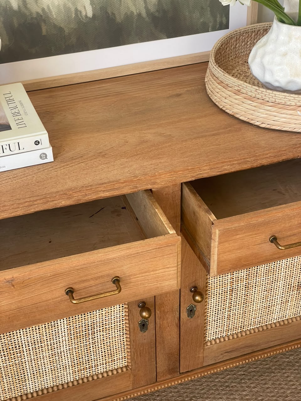 Monro Server/Sideboard