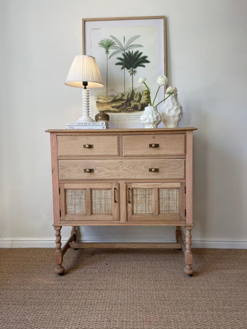 The Havana Tallboy — White Willow Home