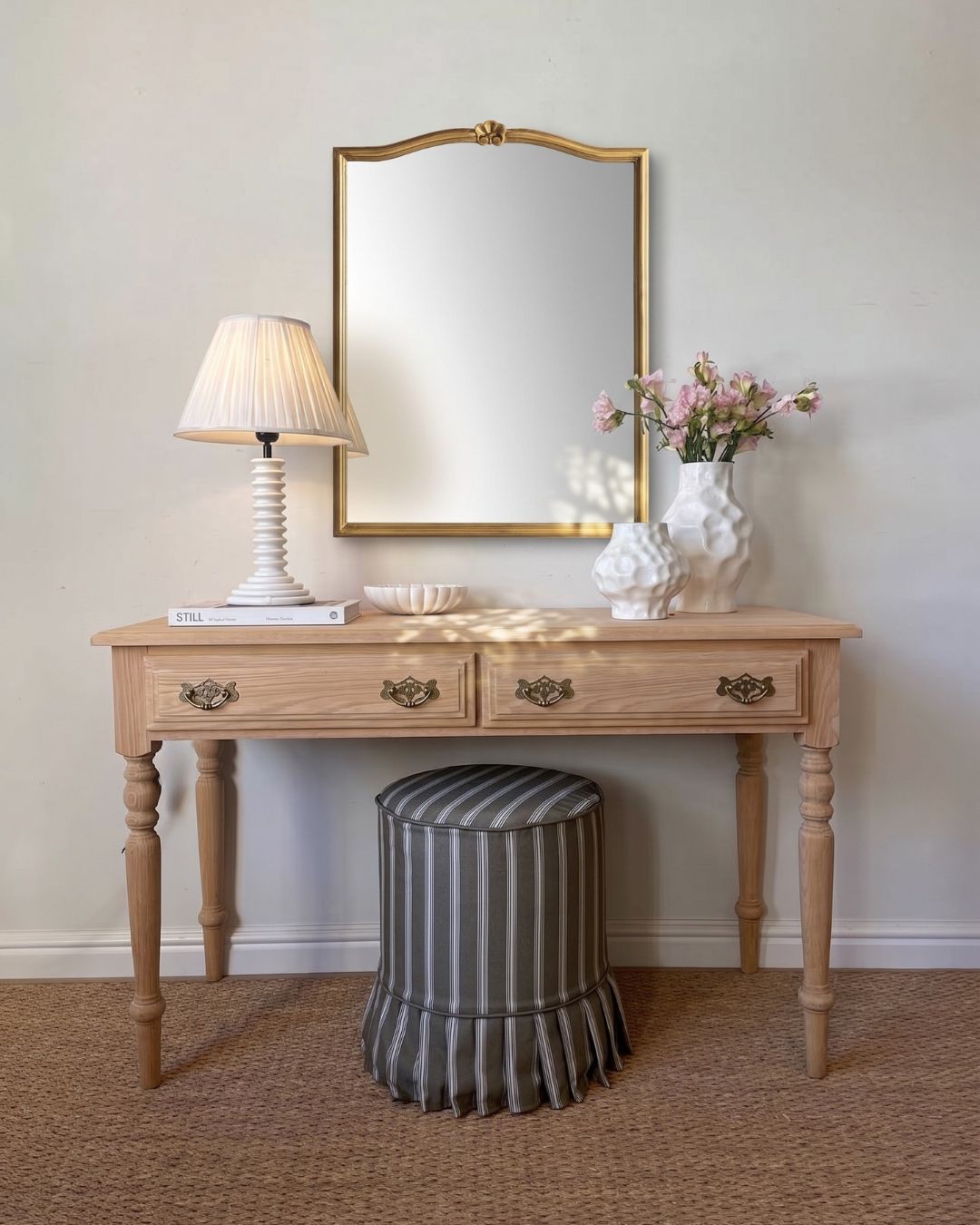 The Duchess Dressing Table/ Desk