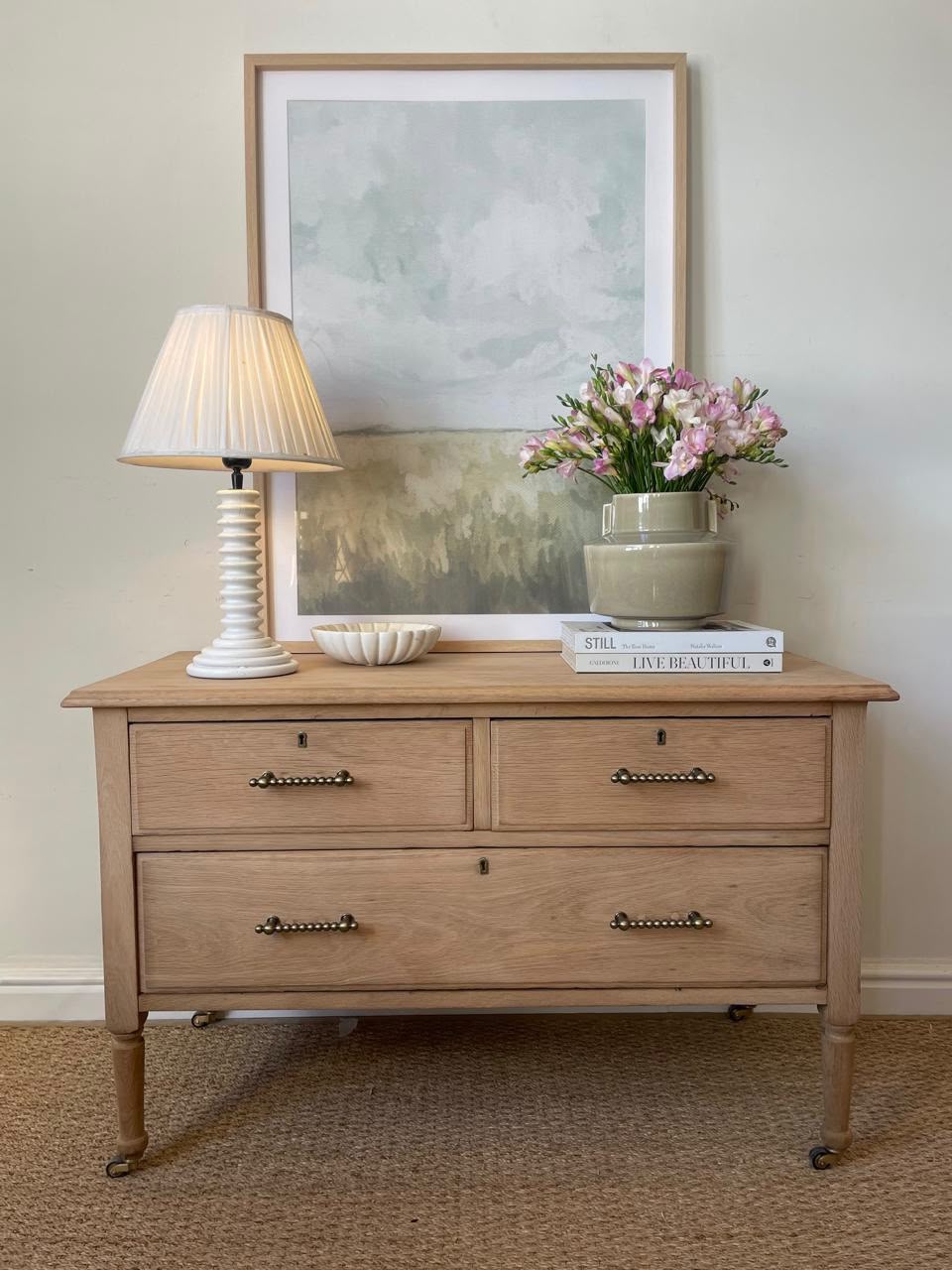 Macy Chest of Draws