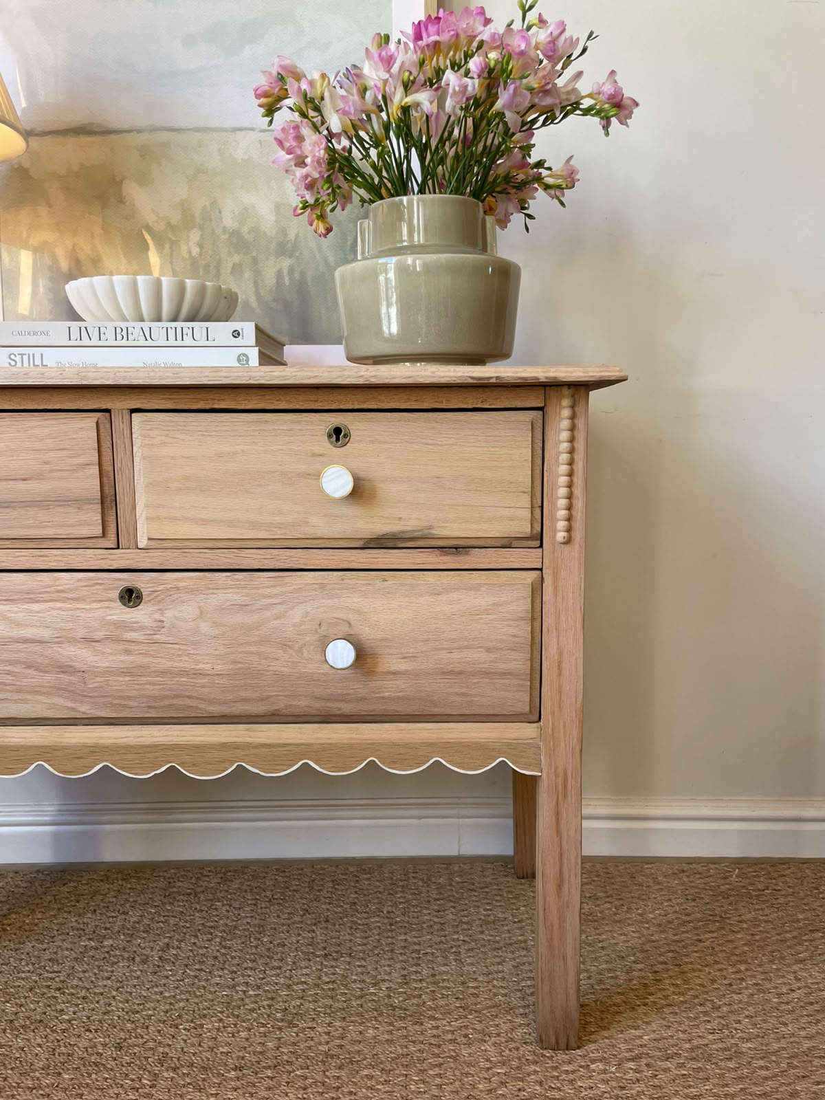 Emilee Chest of Draws