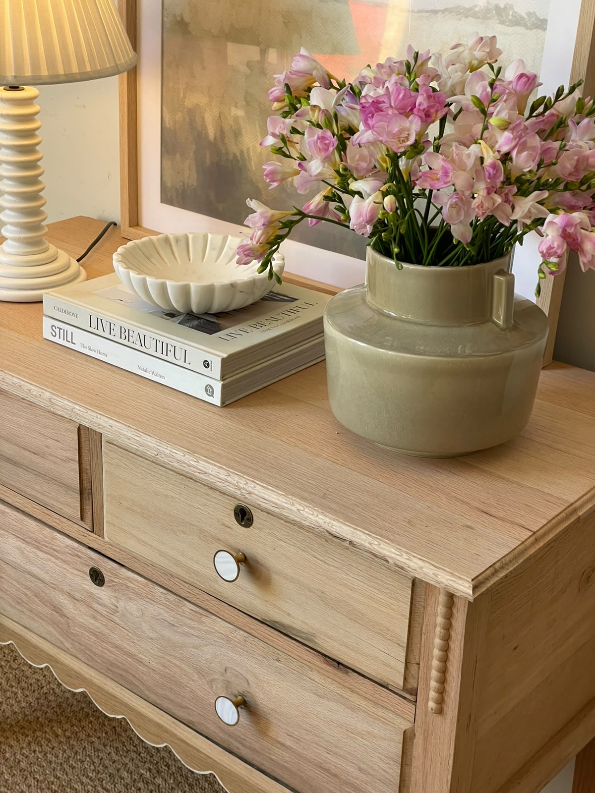 Emilee Chest of Draws