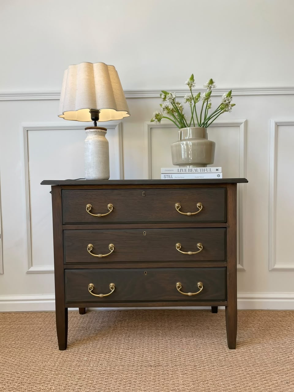 The Bordeaux Chest