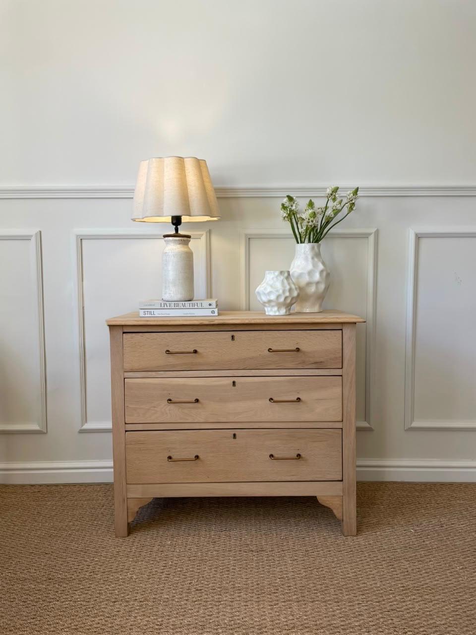 The Marigold Chest