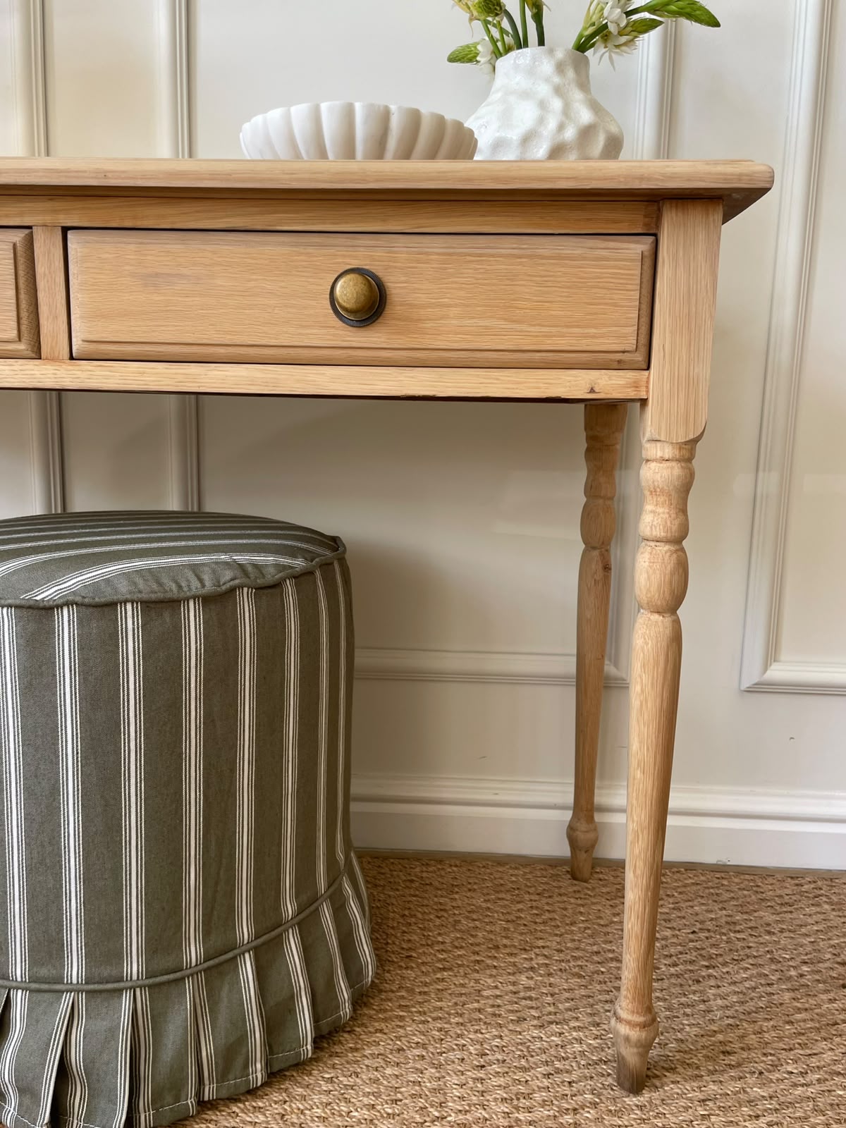 Italy Dressing Table/Desk