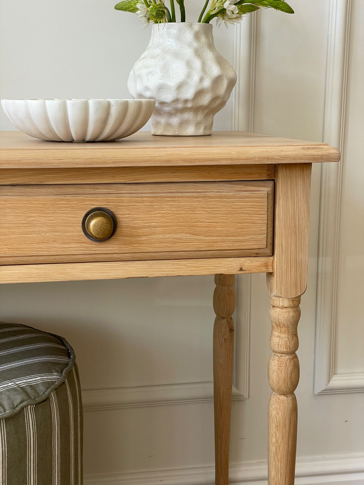 Italy Dressing Table/Desk