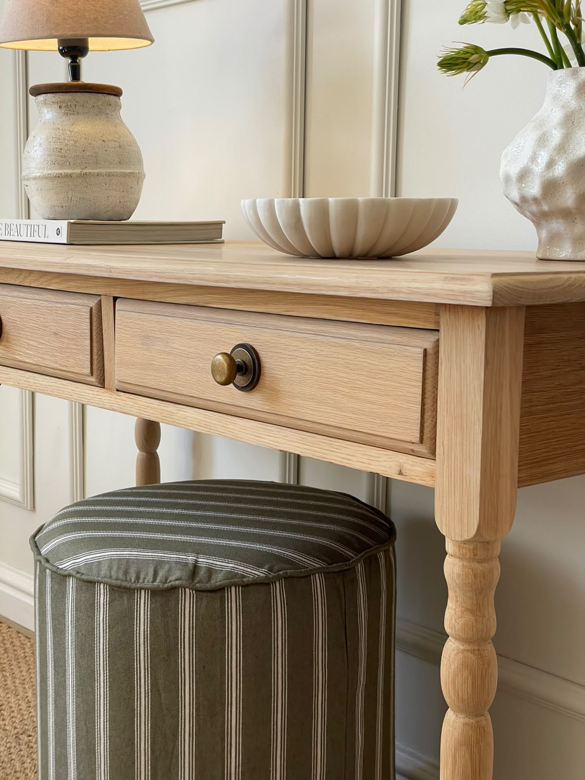 Italy Dressing Table/Desk