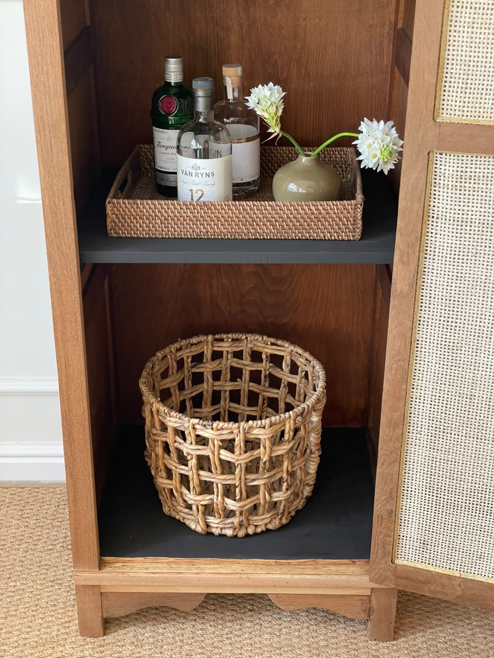 Farell Drinks Cabinet