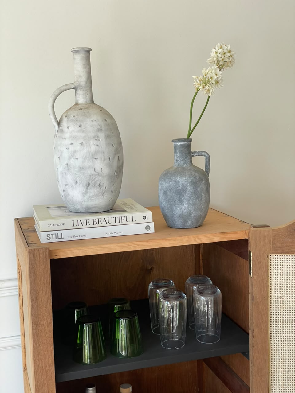 Farell Drinks Cabinet