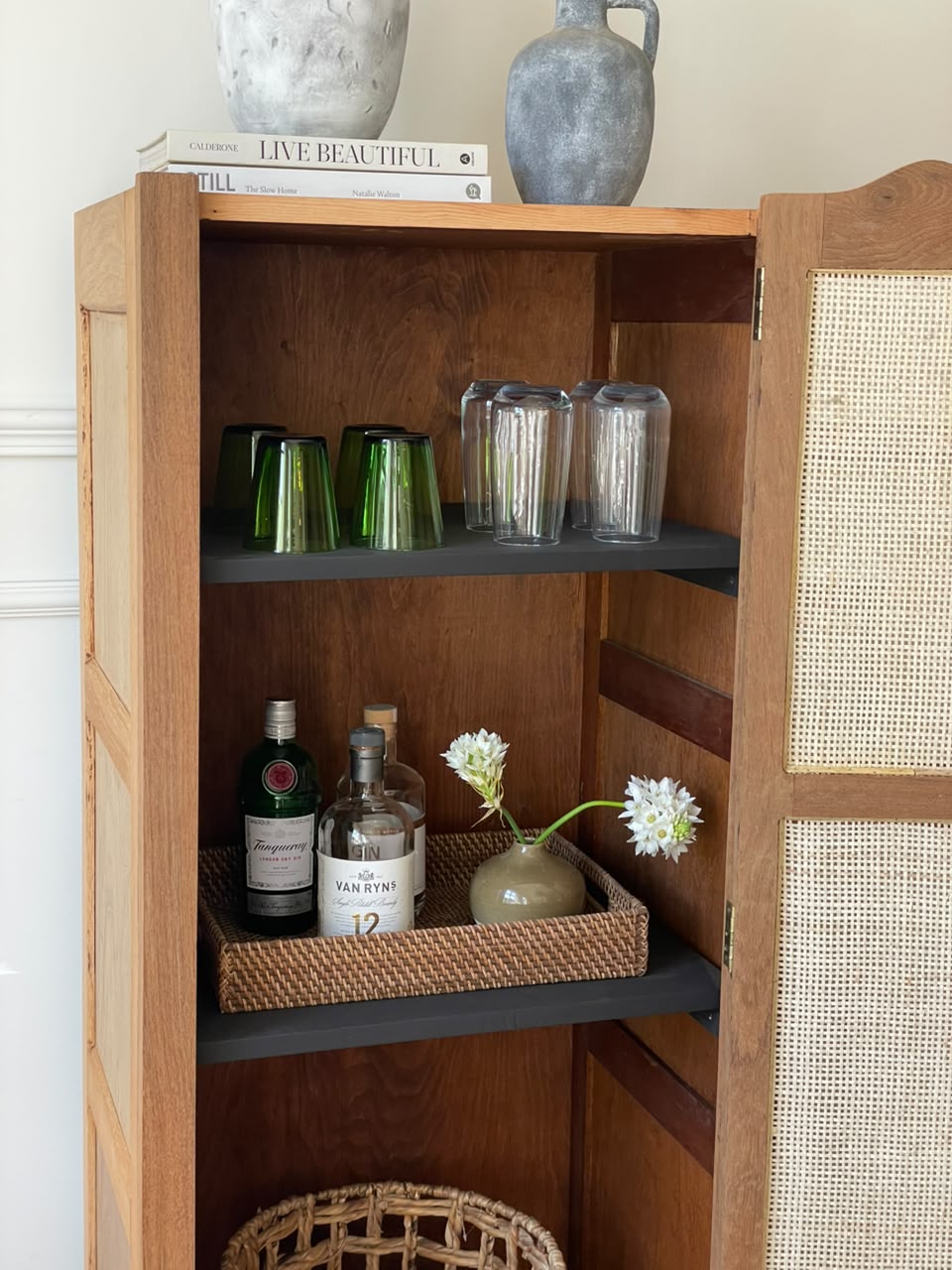 Farell Drinks Cabinet
