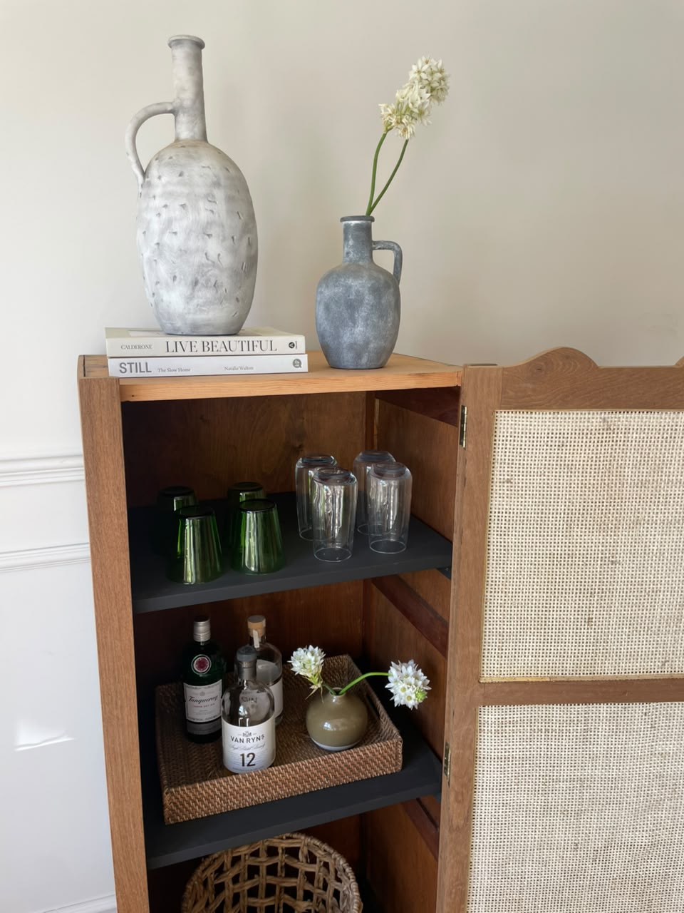 Farell Drinks Cabinet