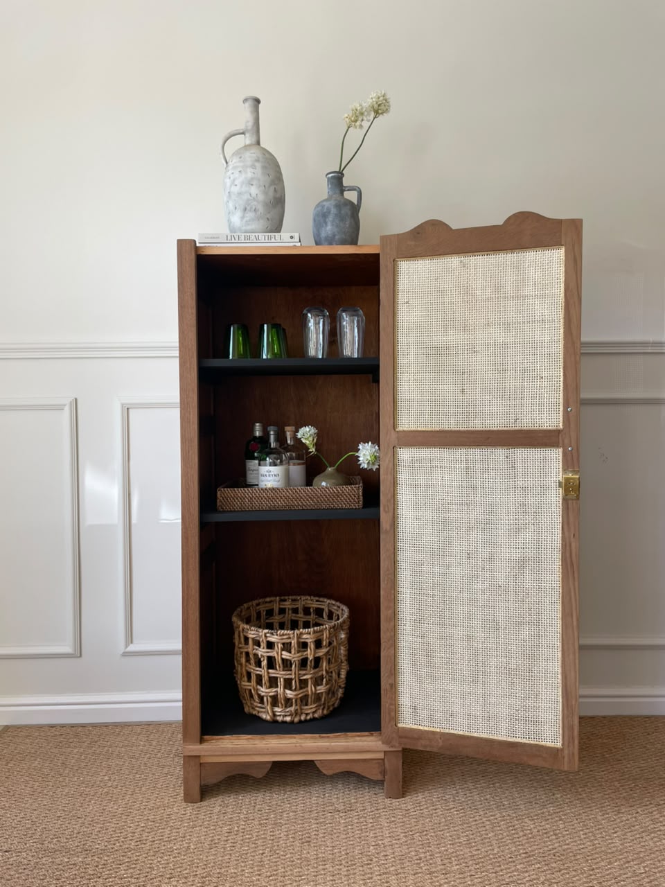 Farell Drinks Cabinet