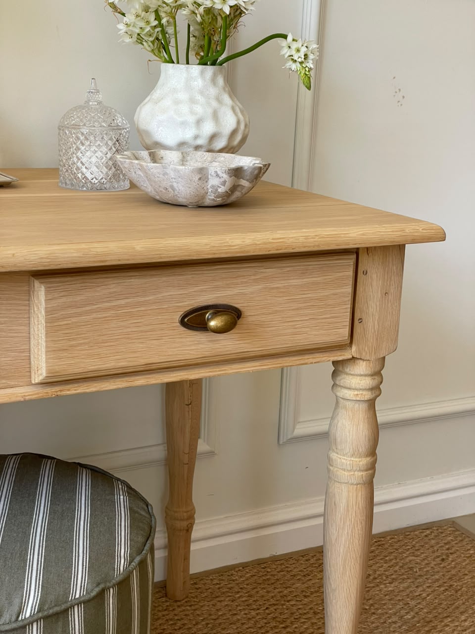 Erol Dressing Table/ Desk