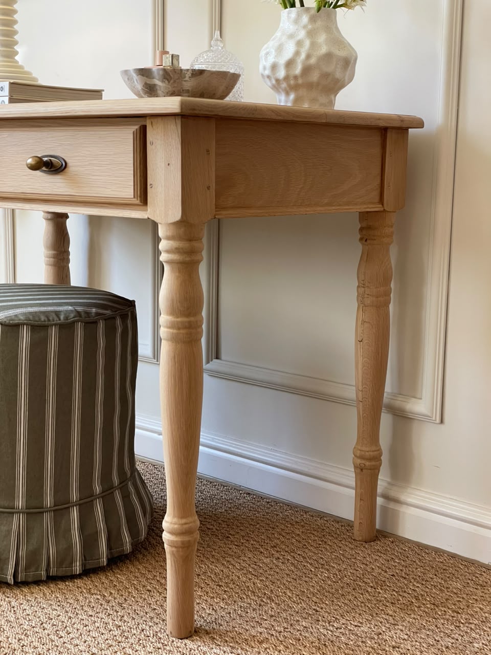 Erol Dressing Table/ Desk