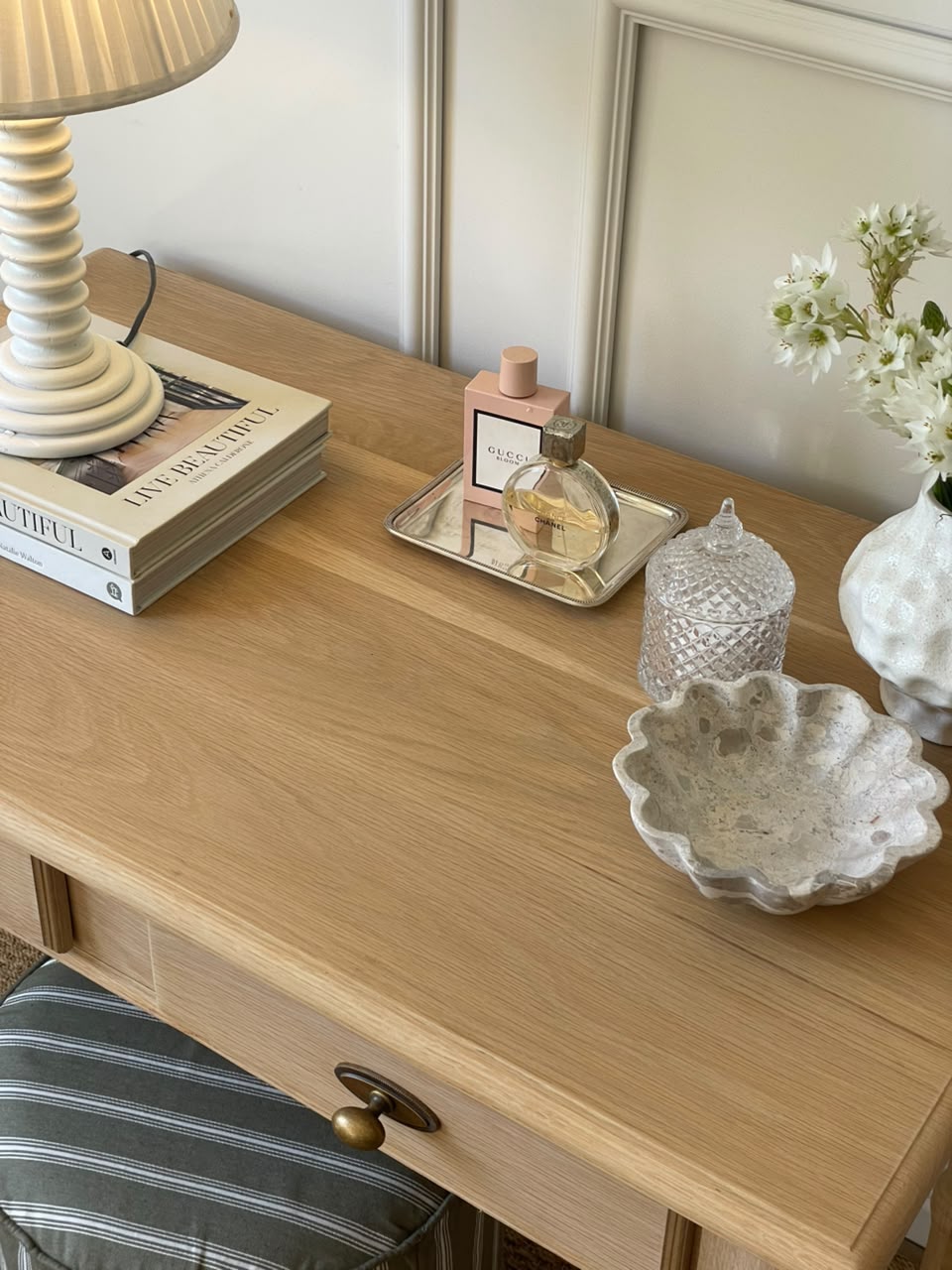 Erol Dressing Table/ Desk