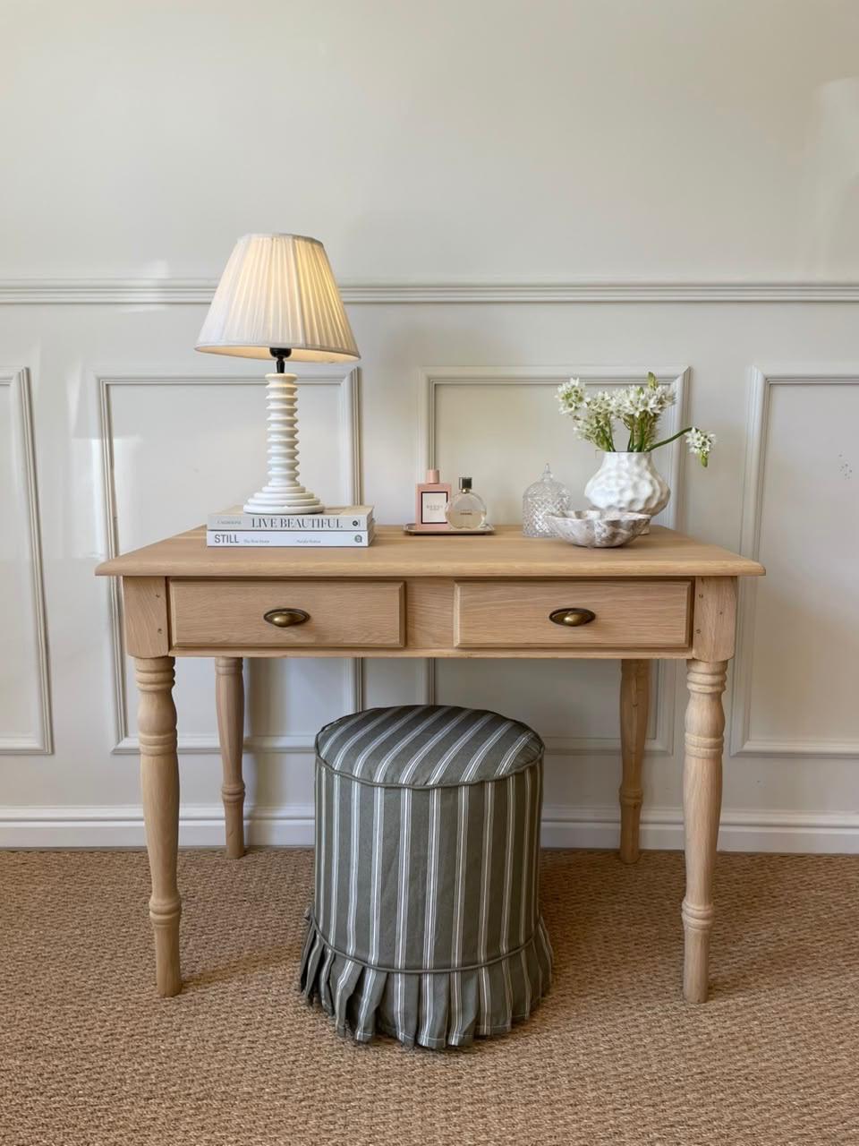 Erol Dressing Table/ Desk