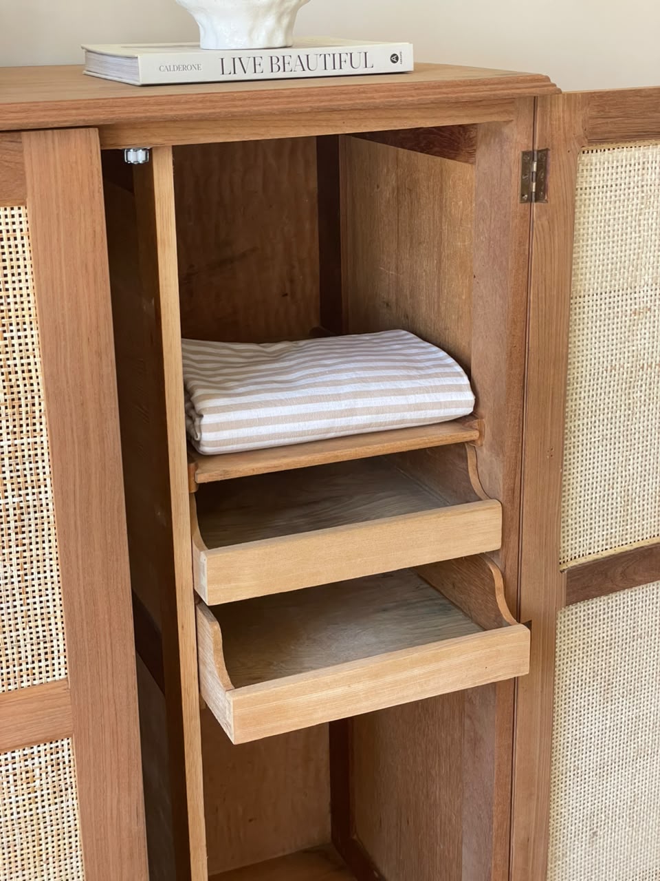 Natalie Wardrobe