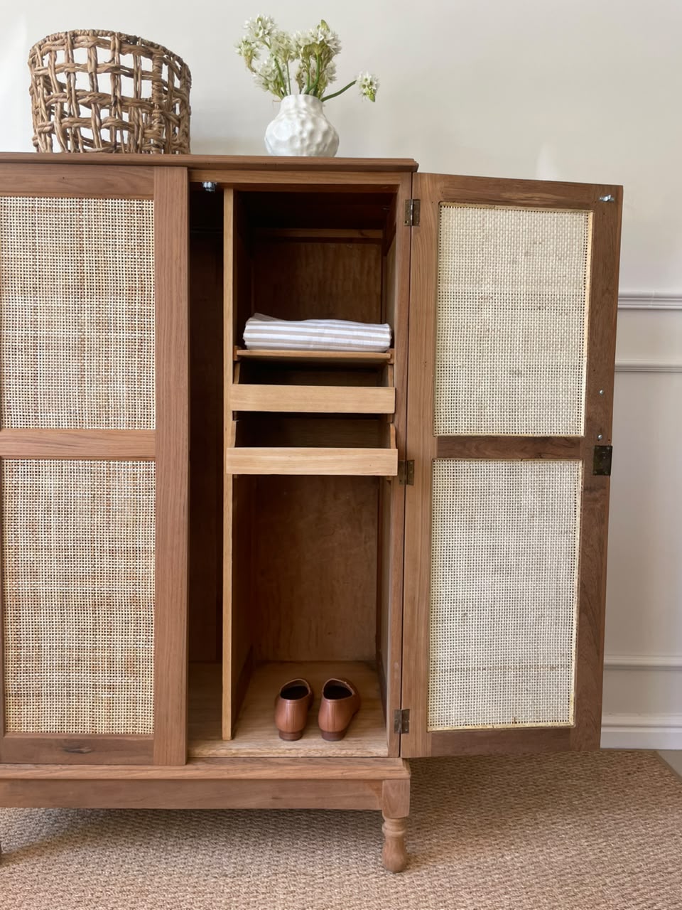 Natalie Wardrobe